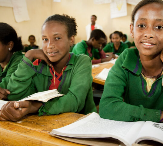Education of a Young Girl